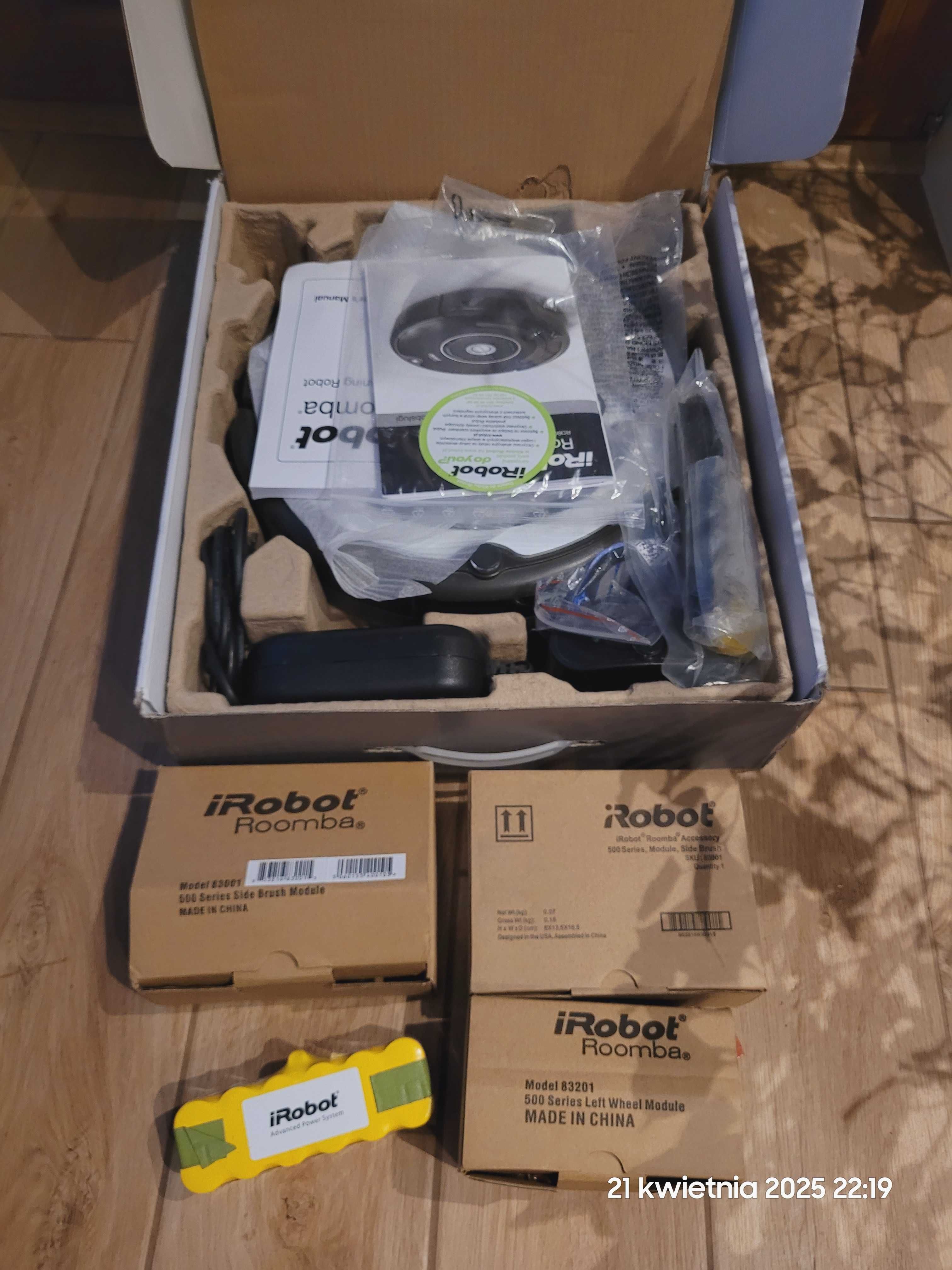 iRobot Roomba 620