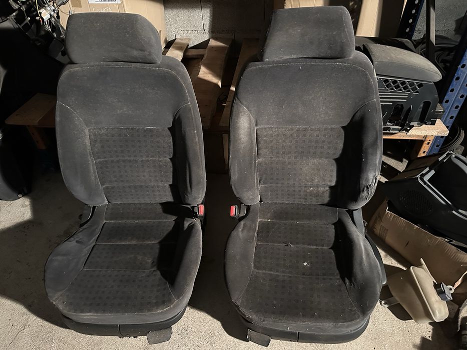 Bancos Vw golf 4 Variant