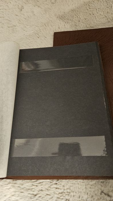 Elegancki klaser A4 na bloczki lub arkusiki