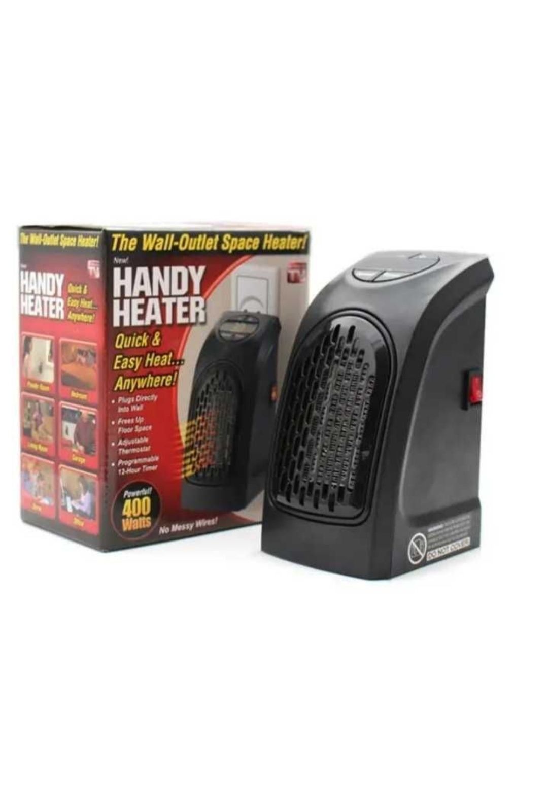 Портативный электрообогреватель HANDY HEANTER