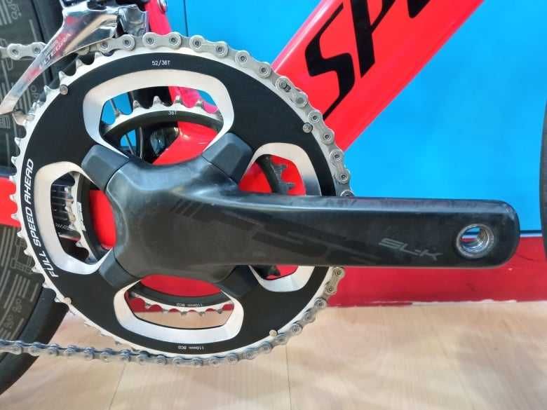 Specialized Venge Vias Expert Disc Ultegra T XS (49)