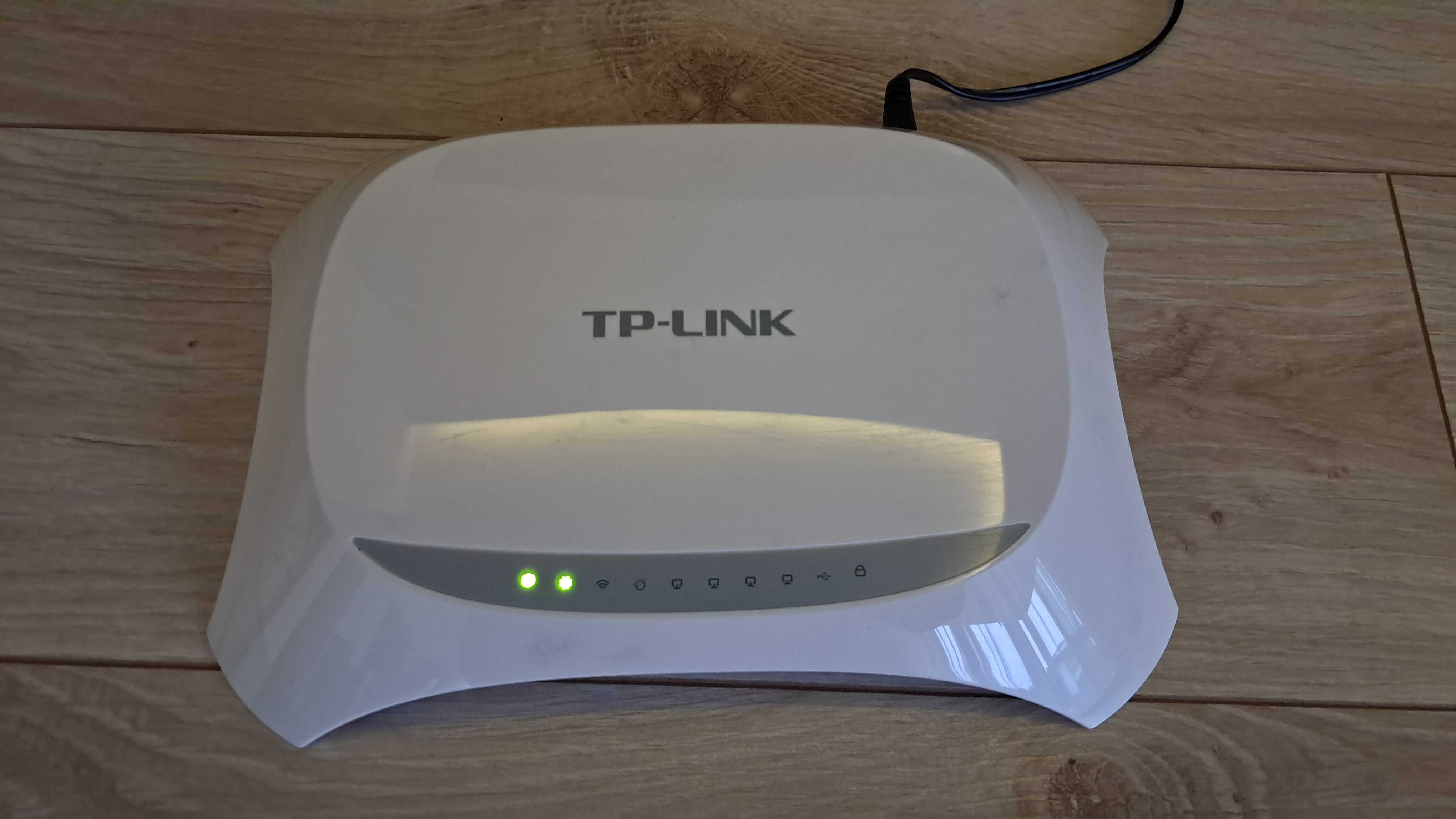 Router TP-Link TL-MR3220 3G/4G Wi-Fi