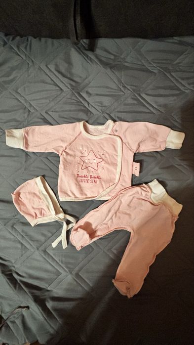 Утеплений костюм 0-3