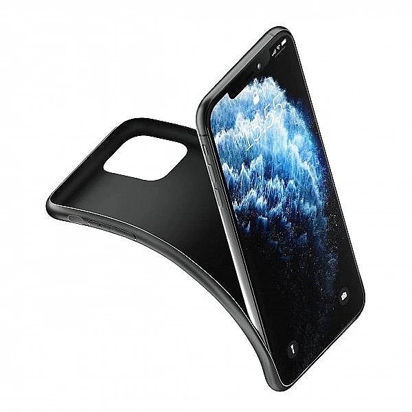 Etui 3mk Matt Case na iPhone Xr - czarne