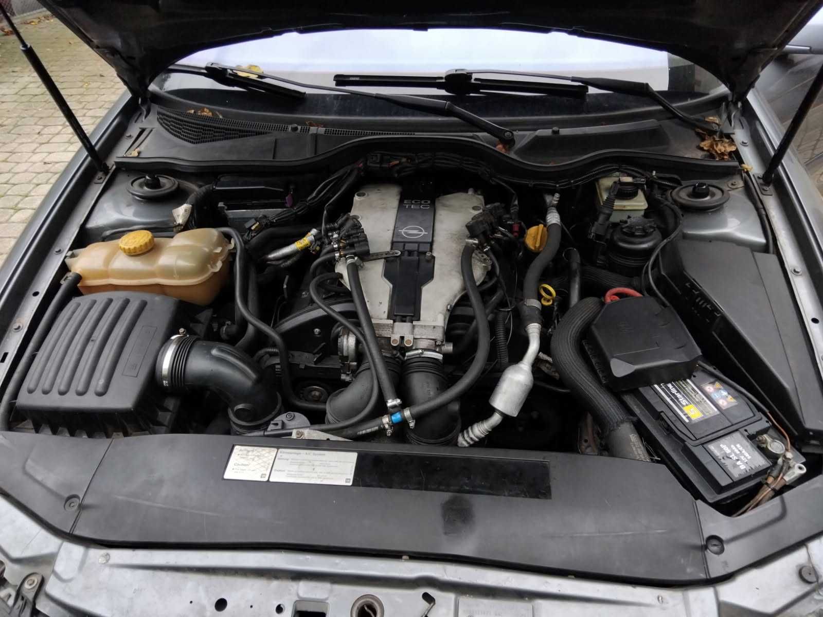Opel omega 3.2 v6