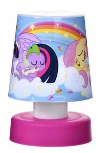 Lampka dla dzieci LED My Little Pony