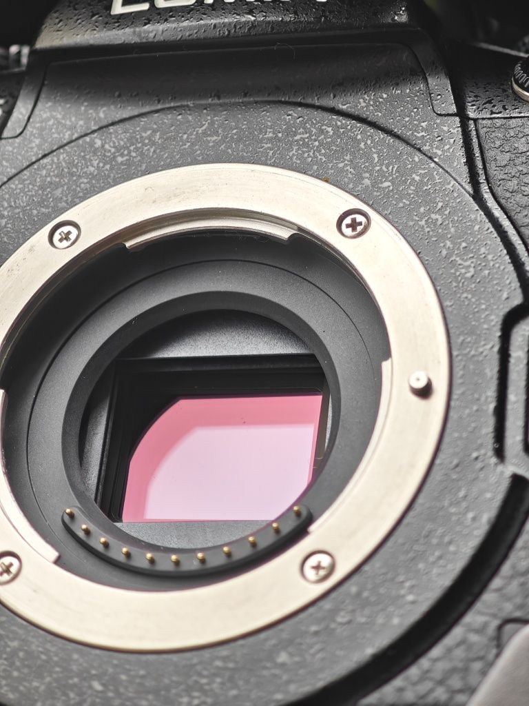 Lumix GH5 + dodatki