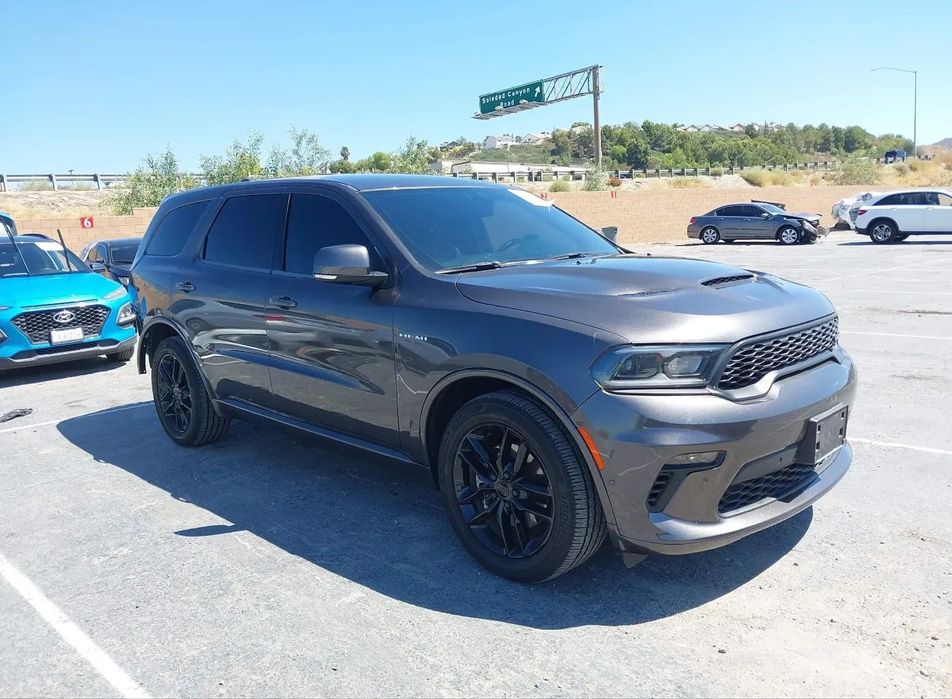 Dodge Durango