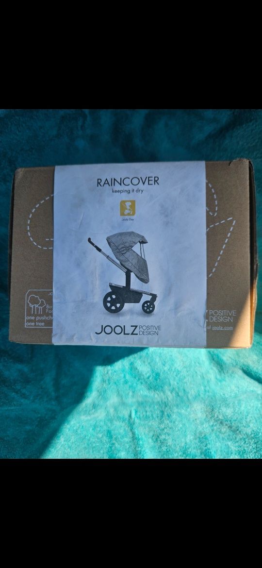 Pokrowiec deszczowy na wózek Joolz Day 3 3