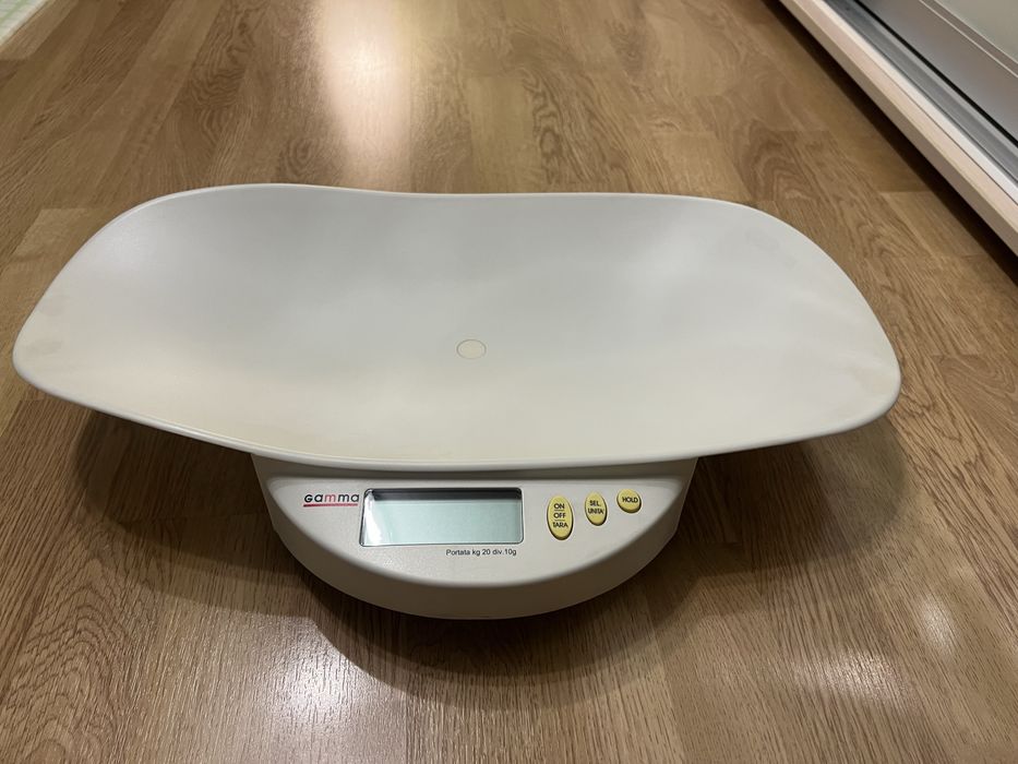 весы для новорожденных