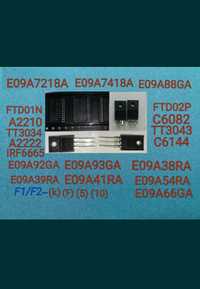 Мікросхеми для Epson Е09А7218 E09A88GA E09A92GA E09A93GA TT3034 TT3043