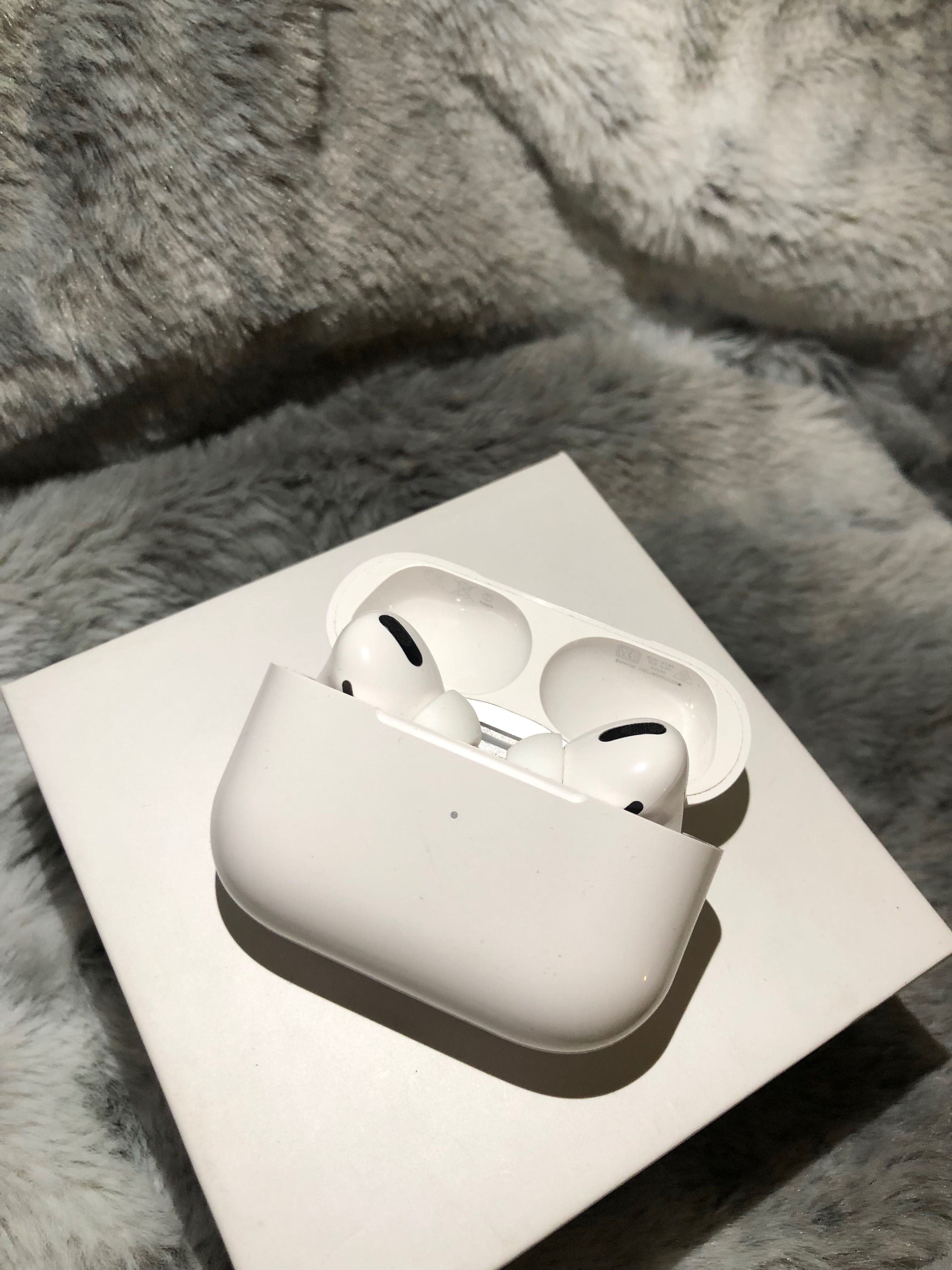 AIR PODS Pro SŁuchawki bezprzewodowe GWARANCJA Rozruchowa