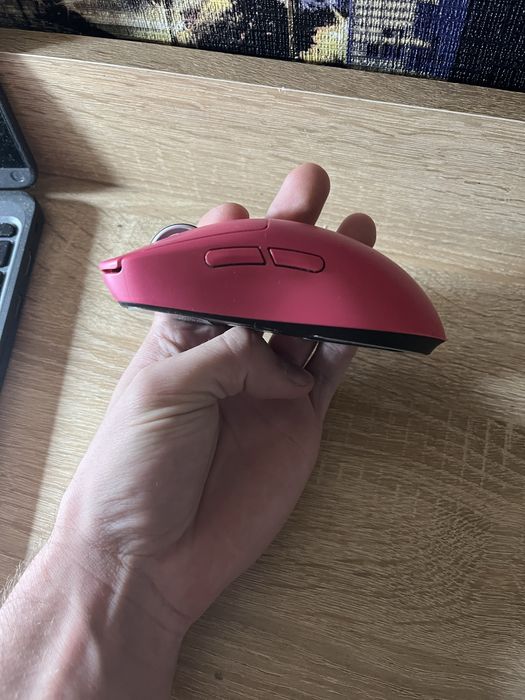 Logitech G Pro X Superlight 2 Lighspeed