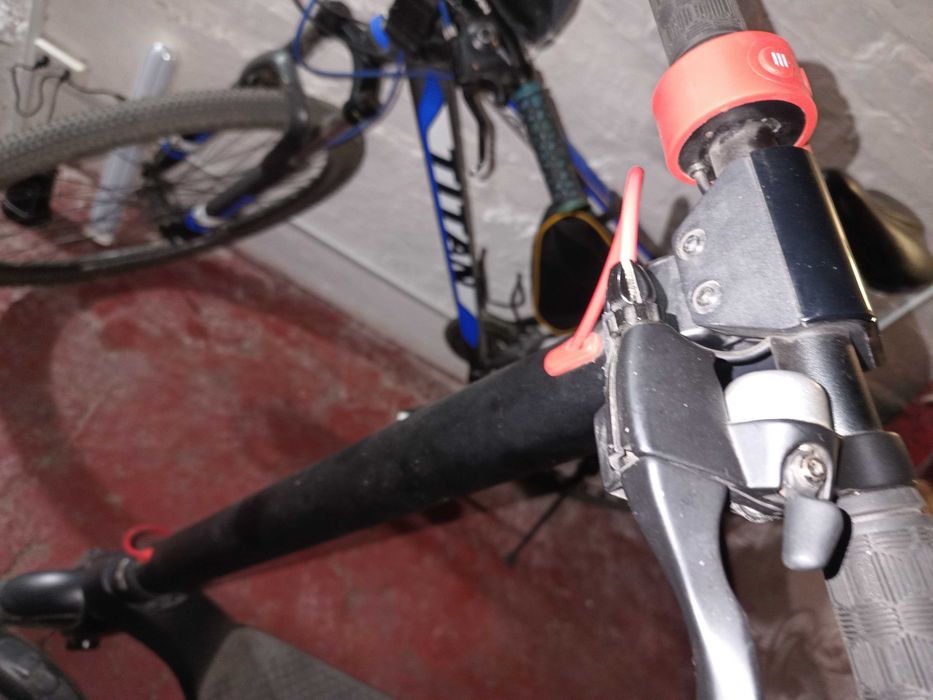 Электросамокат , колесо 10 дюймов