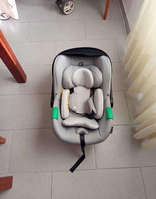 Cadeira auto kinderkraft 40-75cm