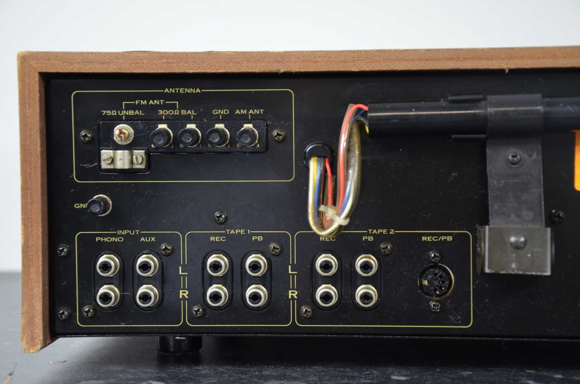 Amplituner Pioneer SX-535 VINTAGE SUPER OKAZJA