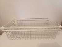 Kosze druciane IKEA – 2 sztuki