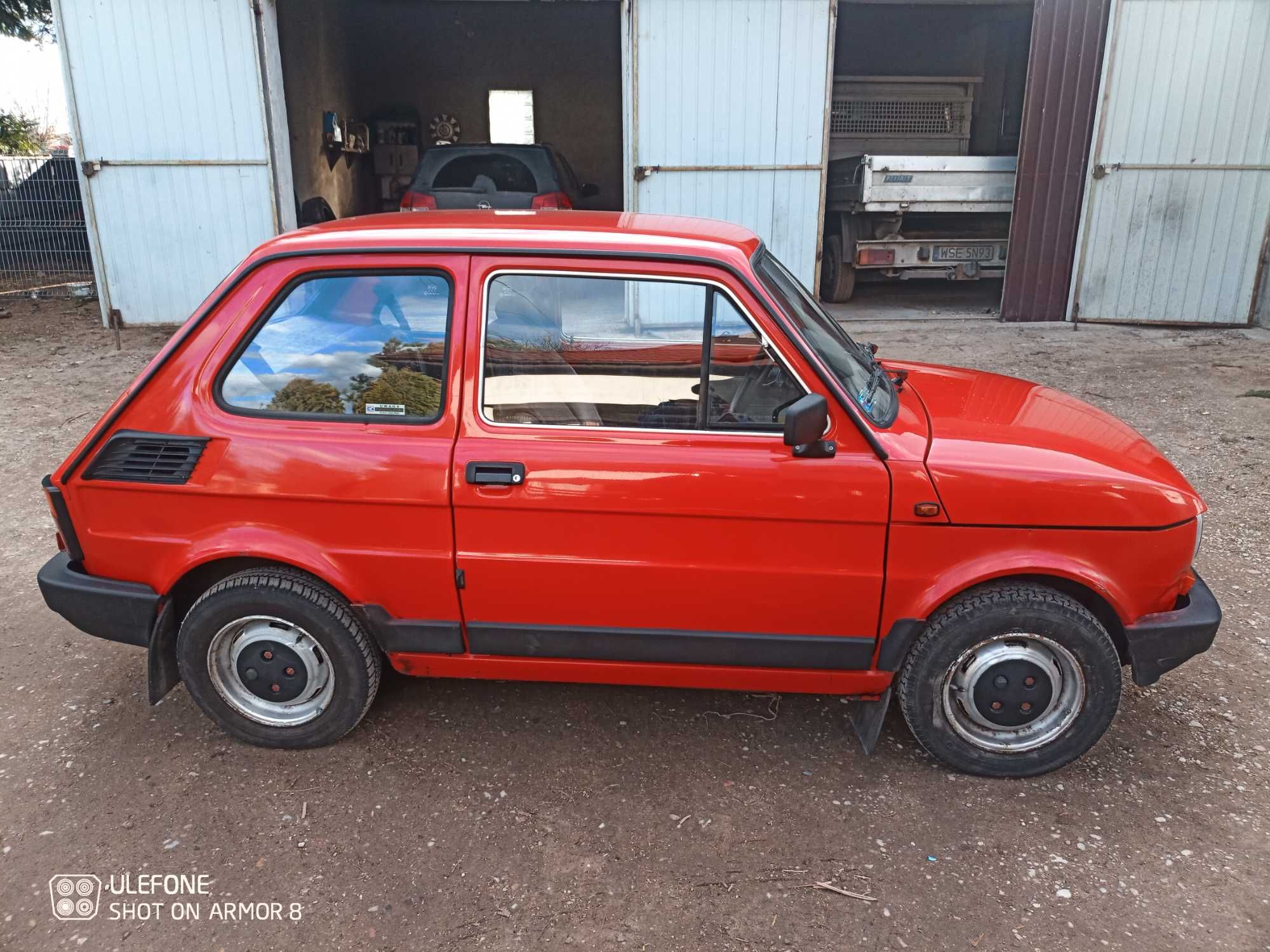 Fiat 126p Orginał