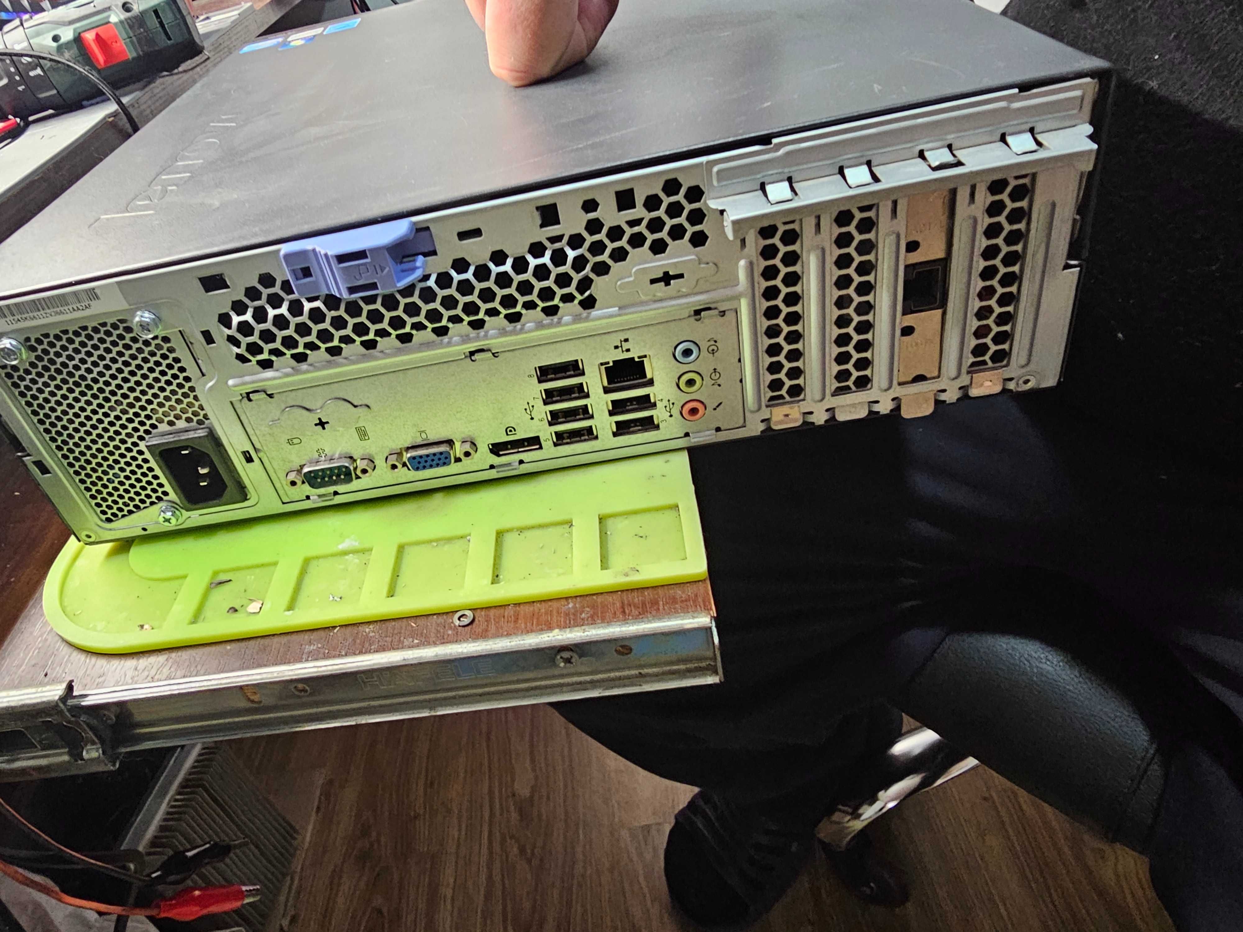 системный блок компьютер lenovo m91p 7033 b92
