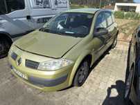 Renault Megane 1.5 dci