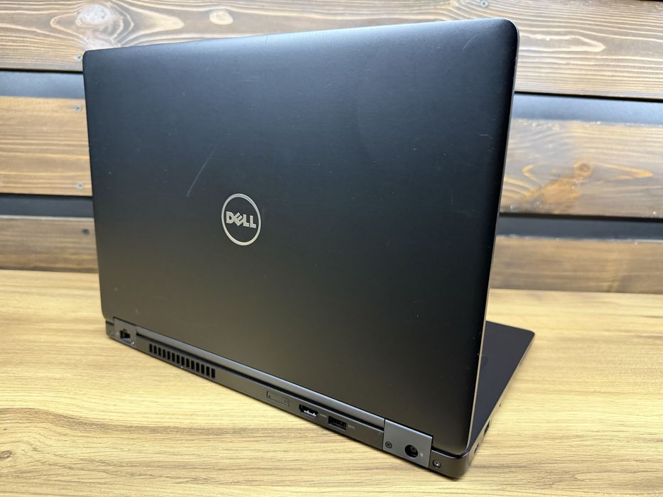 Dell Latitude 5480 14" FHD IPS/i5-6300u/16GB DDR4/256 Gb M2/0% зносу