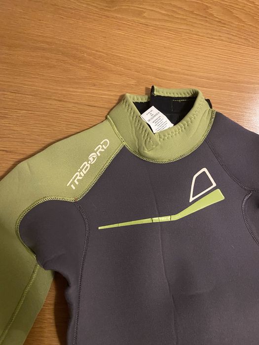 Fato de surf Tribord 10 anos