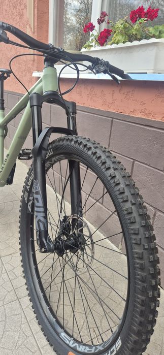 Canyon Stoic 4, Sram NX, Rock Shox Pike, M, 29