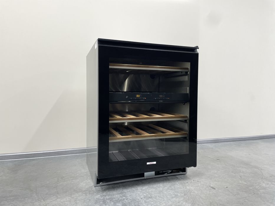 Винна шафа Miele KWT 4154 UG1 126 л, двокамерна, 40 пляшок