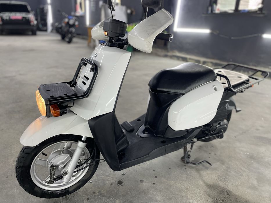 Yamaha gear з контейнера