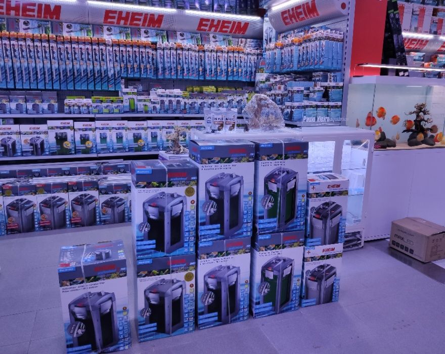 Filtro para aquario eheim professional 3E 450