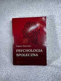 Książka psychologiczna Psychologia społeczna - Bogdan Wojciszke Schola