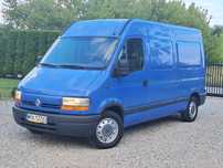 Renault master 2.8dti