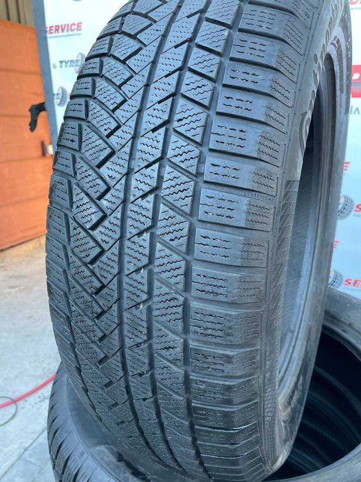 Зимние шины 255/60 R20 Continental WinterContact TS850P резина