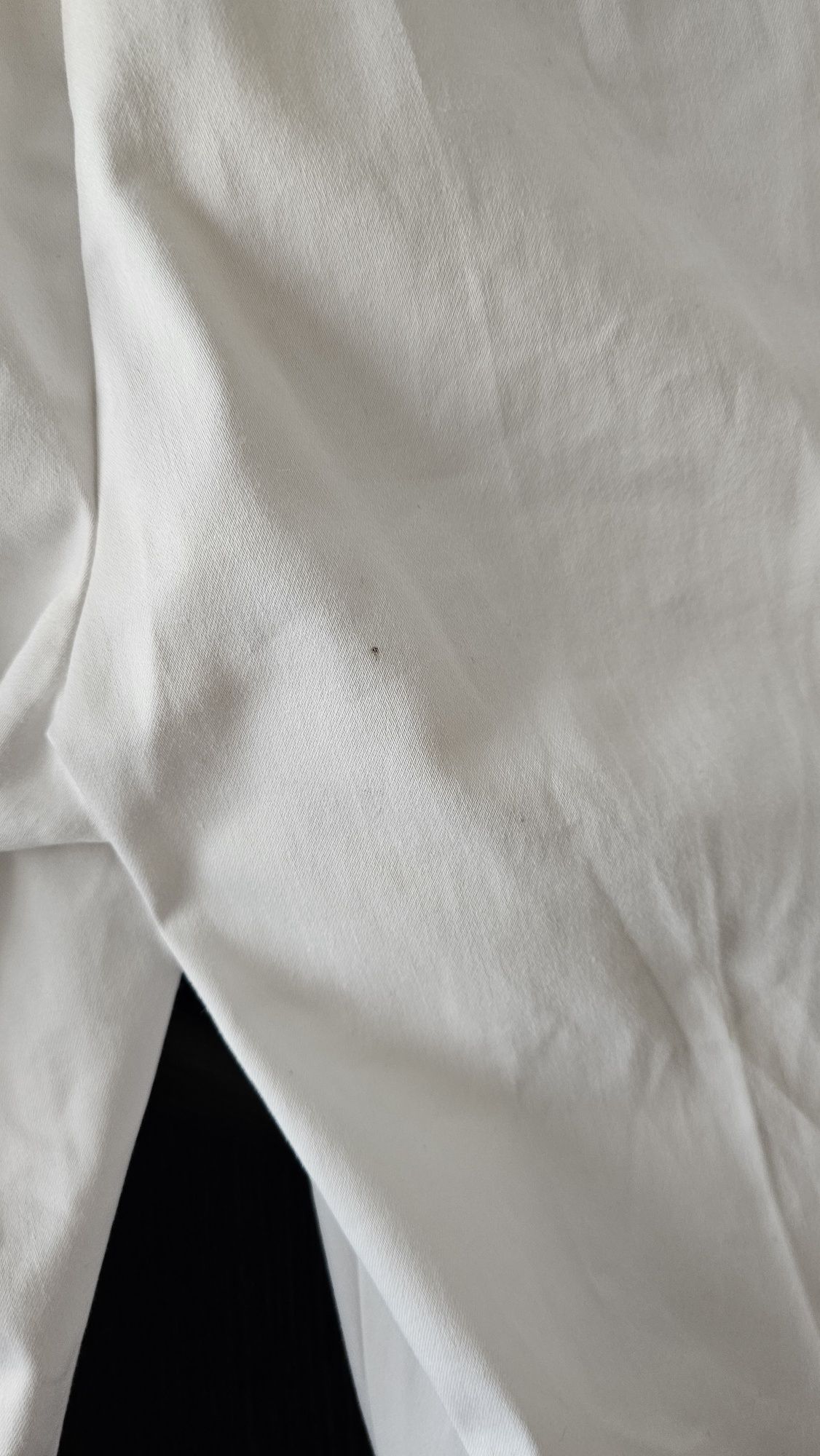 03 Reserved Spodnie damskie białe r.XL