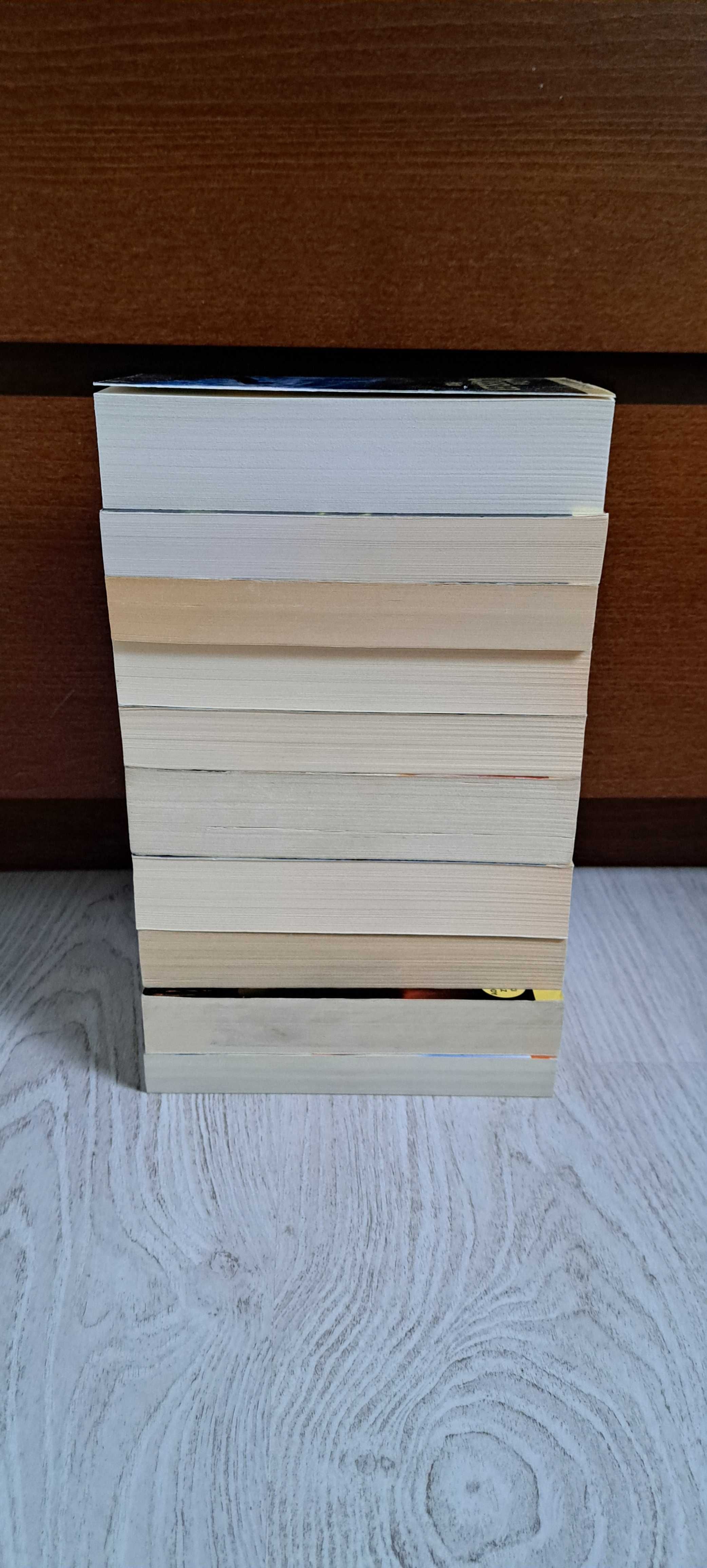 10 Cussler Sahara Wybrzeże Szkieletów Atlantyda Skarby grobowców Potop