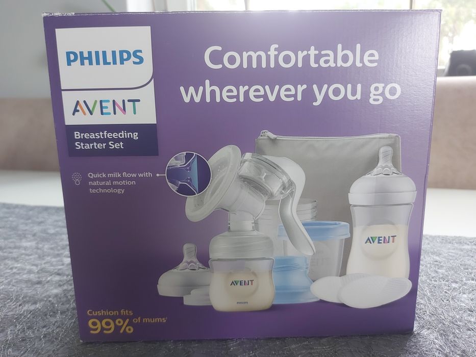 laktator ręczny Philips Avent
