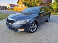 Skoda Octavia LIFT 2011*Benzyna*KlimaTronic 2strefy*Podgrz. Fotele*HAK*Zadbany