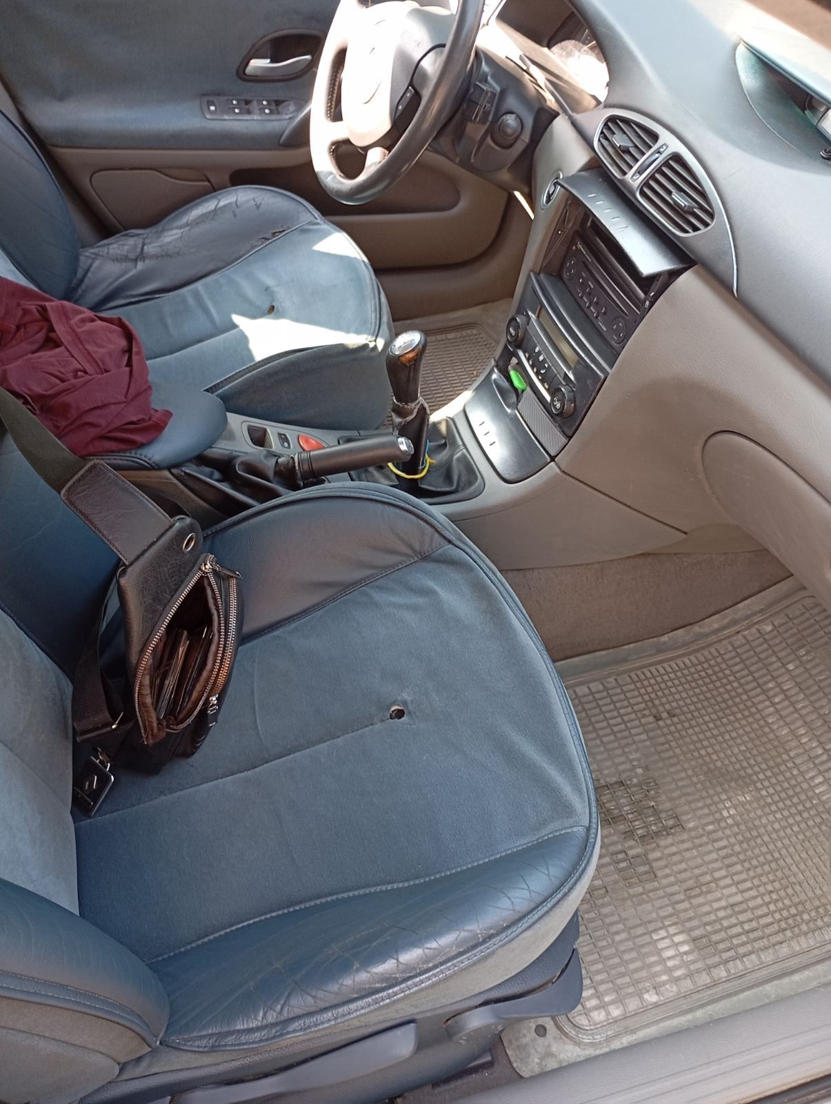 Renault laguna 2