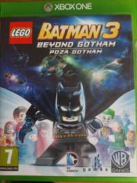 Gra Xbox One Batman 3 poza Gotham lego
