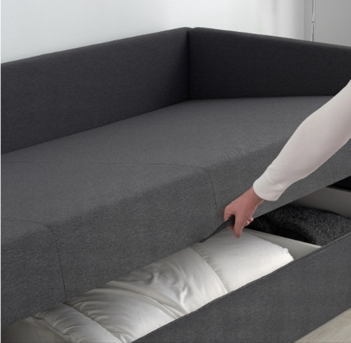 IKEA OTEREN sofa, tapczan