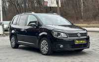 Volkswagen Touran 2015