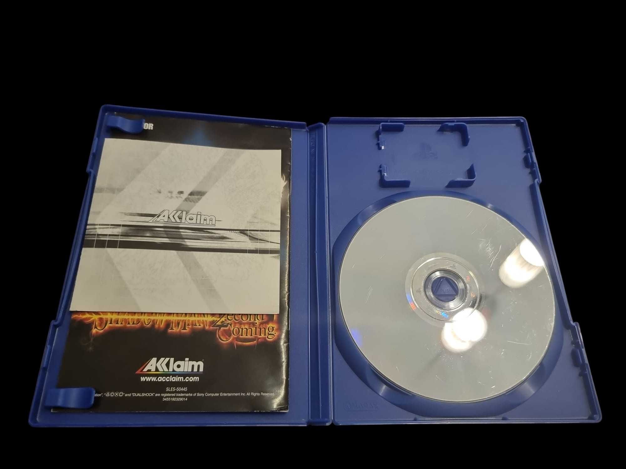 Burnout PlayStation 2 original com manual
