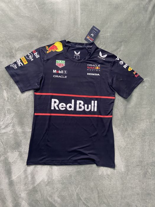 Red Bull 2025 Team T-Shirt / Футболка Red Bull 2025