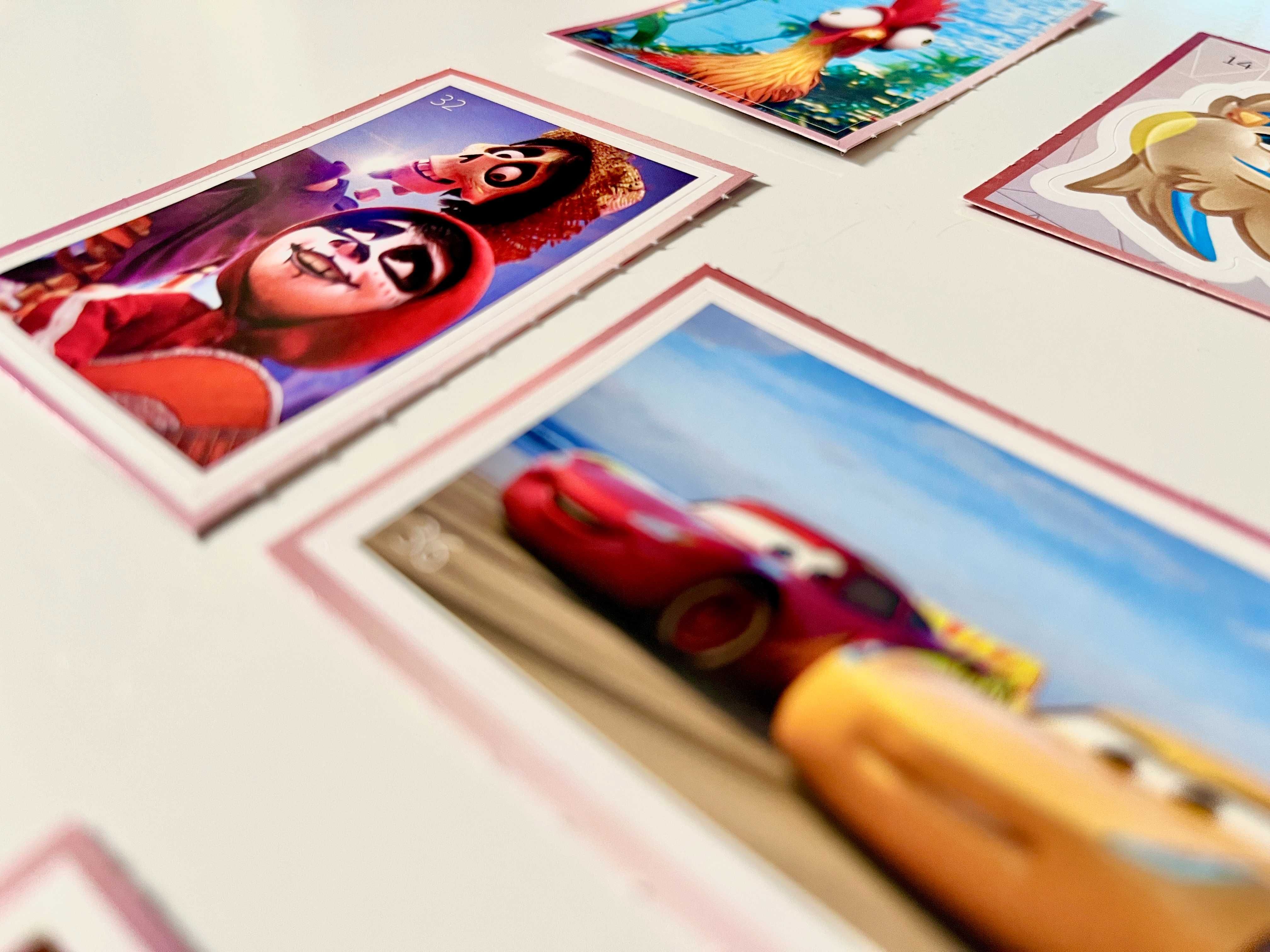 Cartas Cozinha Mágica