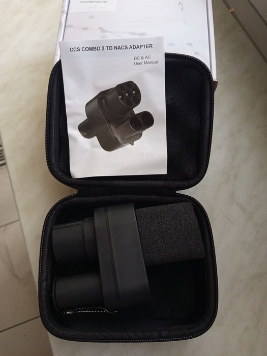 Продам CCS Combo2 + Type2 Tesla на 250KW