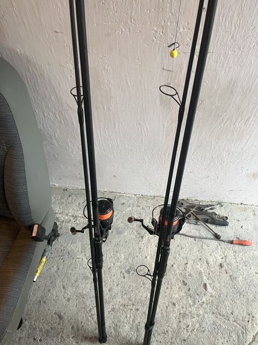 Sprzedam zestaw karpiowy