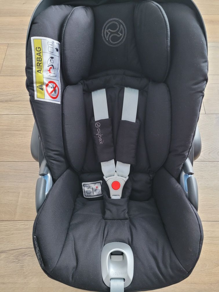 Cybex cloud  Z i-size
