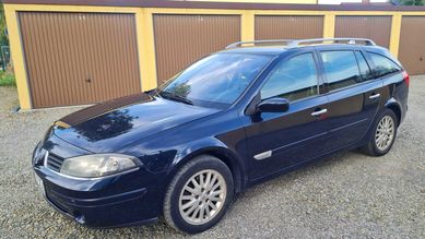 Renault Laguna II