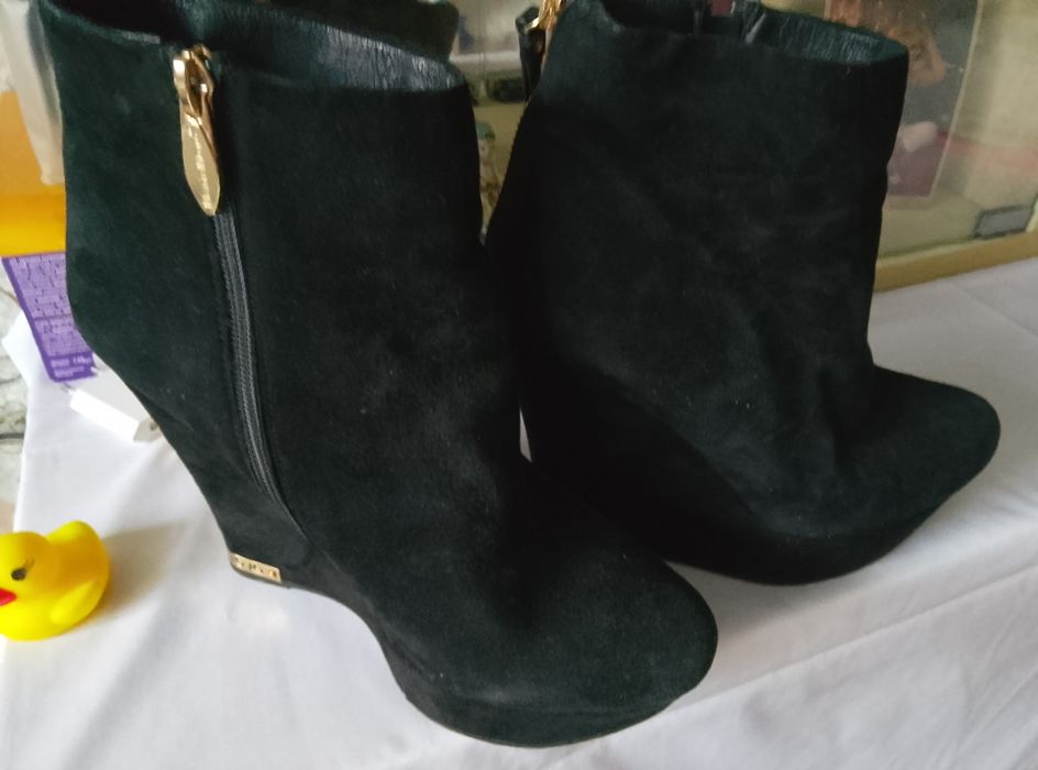 Ботінки Італія 38,5