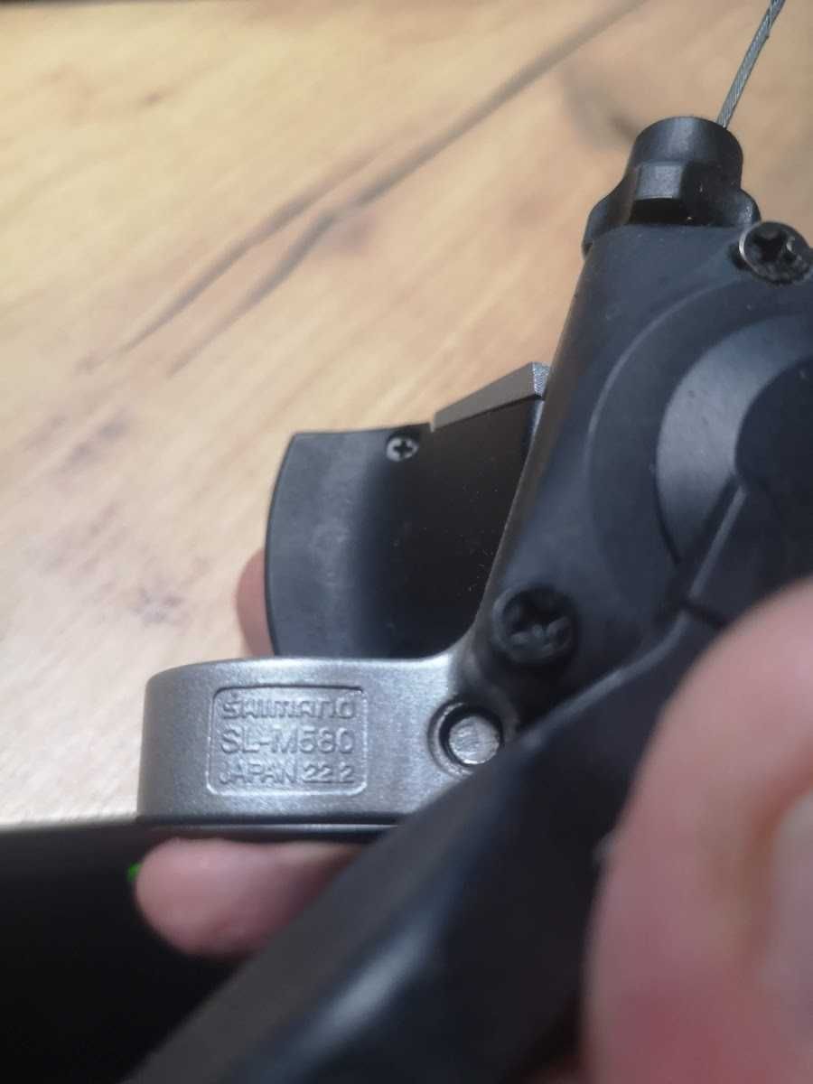 Manetka Shimano  Deore LX Lewa SL M580